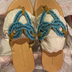 Ivanka trump sandals